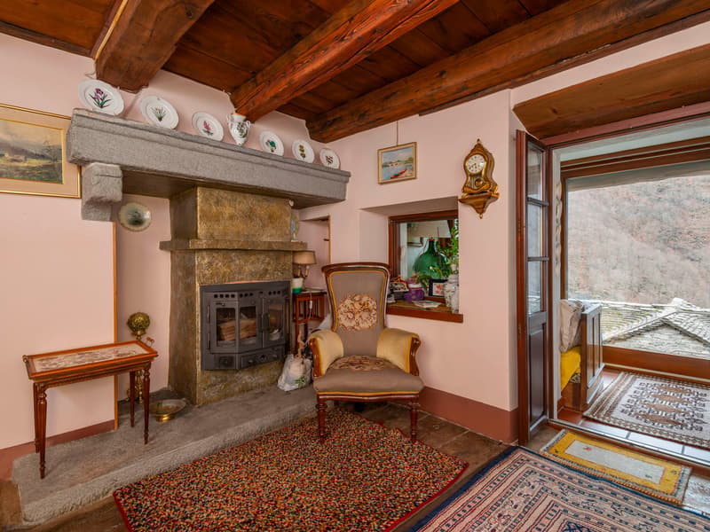 Vente d'une maison de noyau caractéristique (7)