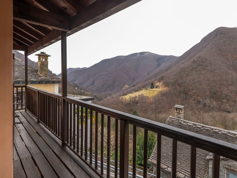Vente d'une maison de noyau caractéristique (6)