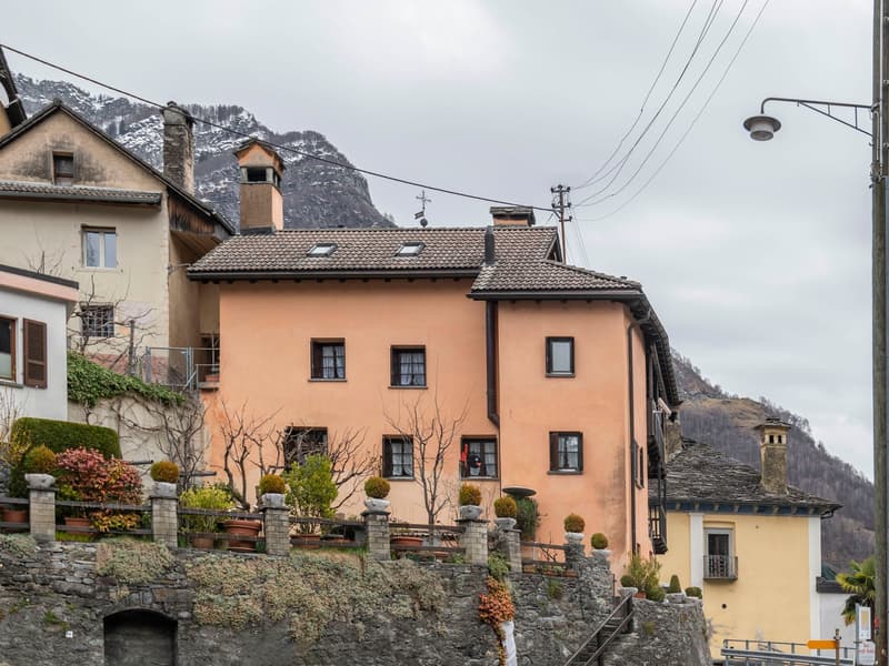 Vente d'une maison de noyau caractéristique (3)