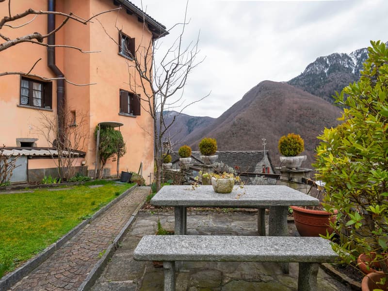 Vente d'une maison de noyau caractéristique (5)