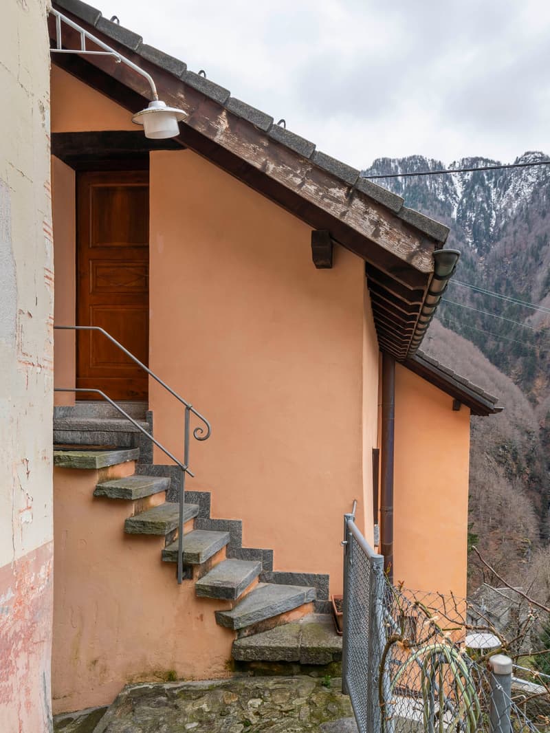 Vente d'une maison de noyau caractéristique (16)