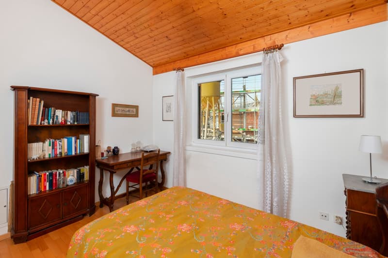 Maison charmante avec grand jardin à vendre (11)