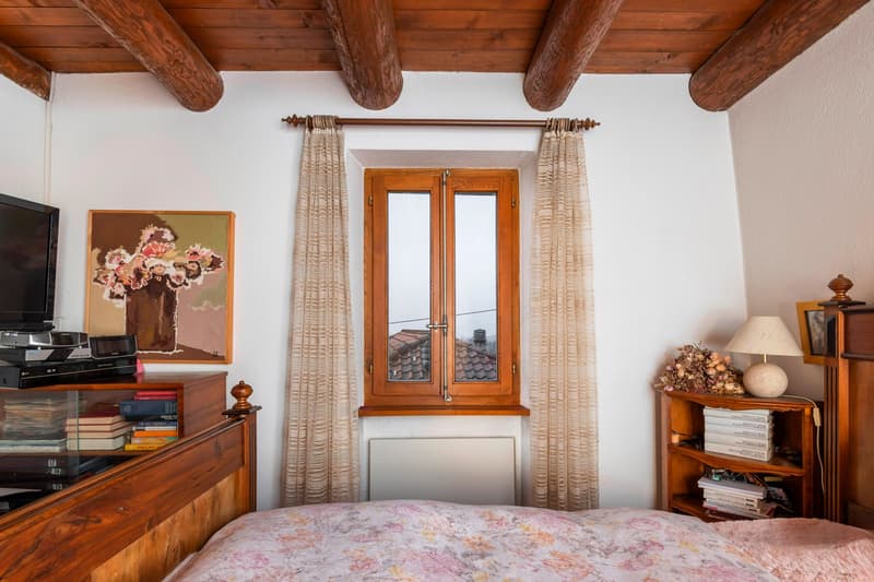 Vente d'une maison caractéristique dans le noyau d'Iseo (13)
