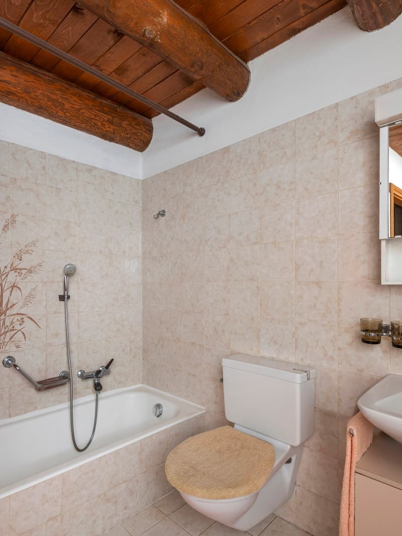 Vente d'une maison caractéristique dans le noyau d'Iseo (16)