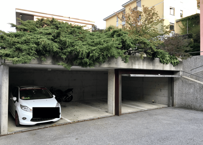Affittasi posteggio coperto (1)