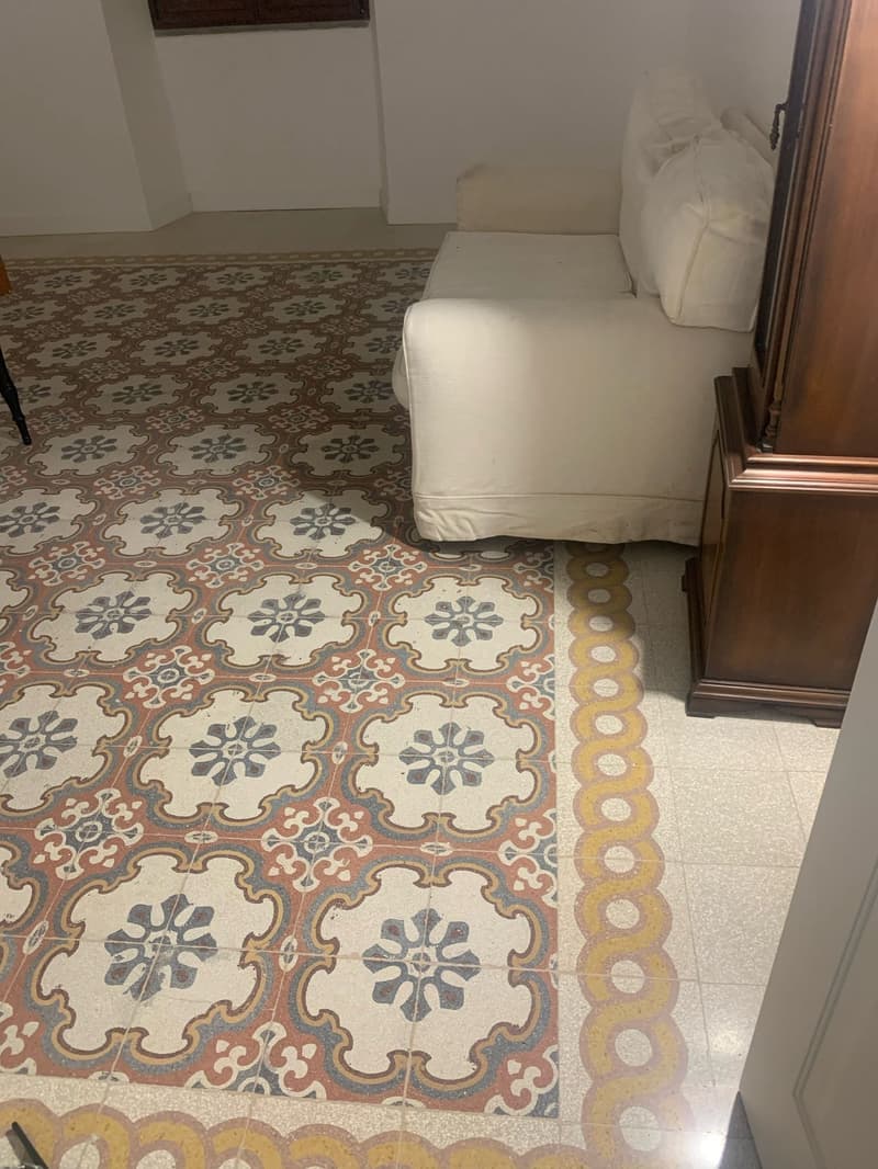 Villa de luxe rénovée avec jardin au cœur de Rome (26)