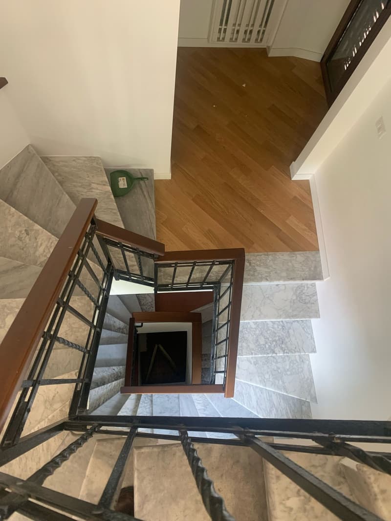 Villa de luxe rénovée avec jardin au cœur de Rome (11)