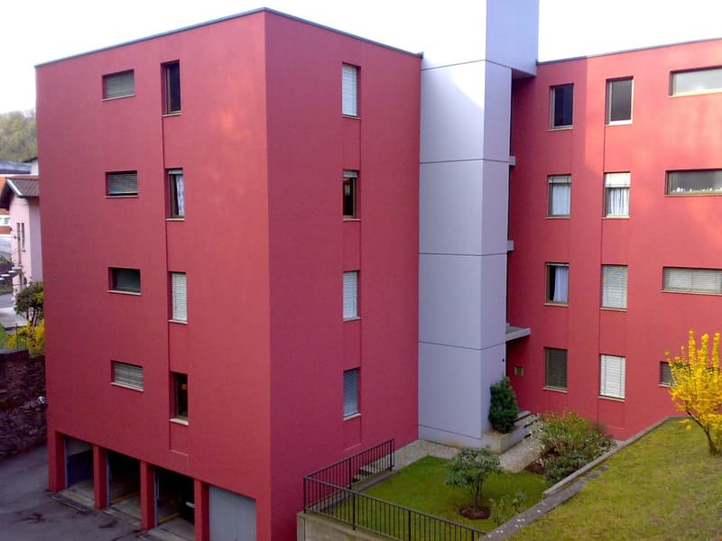FIRST RENTAL! 3.5 rooms for rent in Vicolo Bena (9)