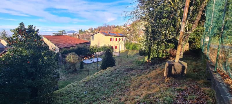 Baugrundstück + Tessiner Haus in Breggia Sagno (8)
