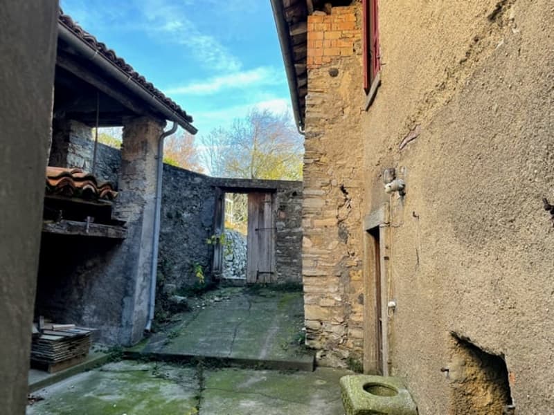 Baugrundstück + Tessiner Haus in Breggia Sagno (14)