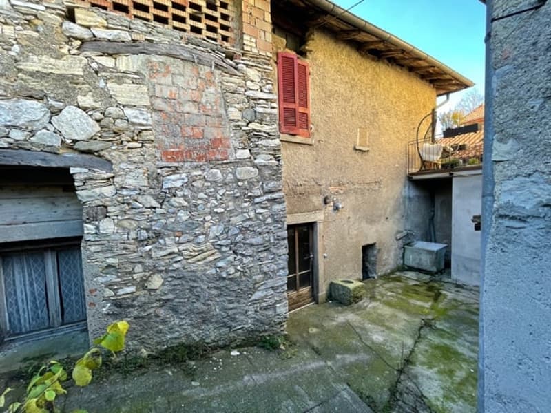 Baugrundstück + Tessiner Haus in Breggia Sagno (16)