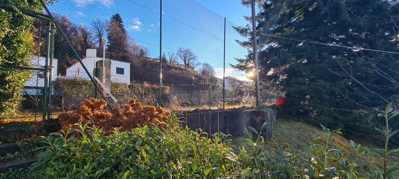 Casa ticinese + grande terreno edificabile a Breggia Sagno (21)
