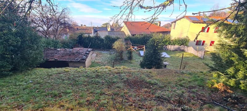 Casa ticinese + grande terreno edificabile a Breggia Sagno (26)
