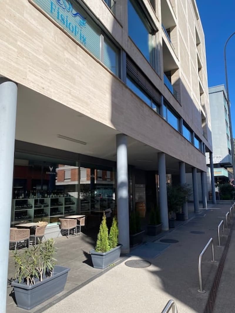 Office/Studio of 100 sqm in Via Maderno 23 (2)