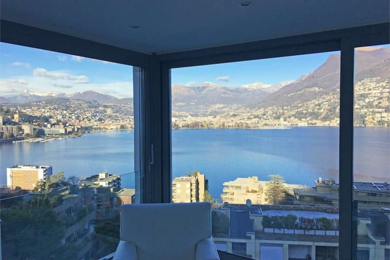 Appartement spacieux 4.5 pièces de 150 m² à Paradiso (2)