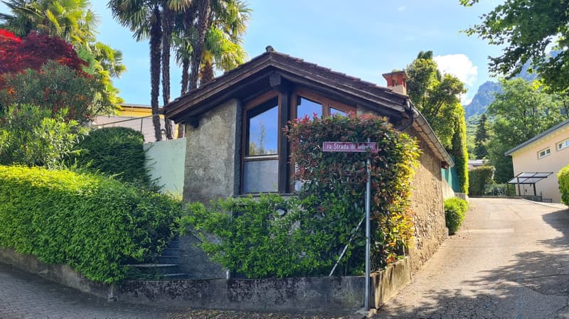 Villa Luganese: An oasis of rare elegance and absolute privacy, just a few minutes from Lugano (13)