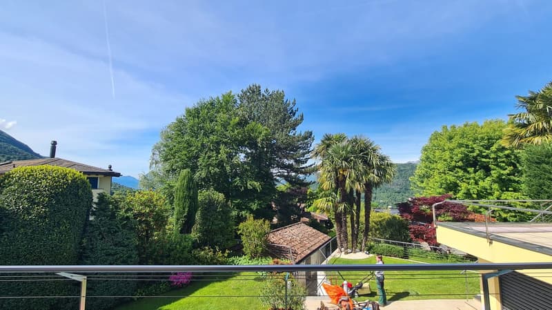 Villa Luganese: An oasis of rare elegance and absolute privacy, just a few minutes from Lugano (11)