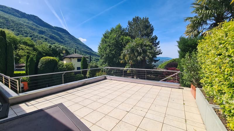 Villa Luganese: An oasis of rare elegance and absolute privacy, just a few minutes from Lugano (9)