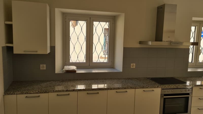 Duplex in einem Haus von 1600... (7)