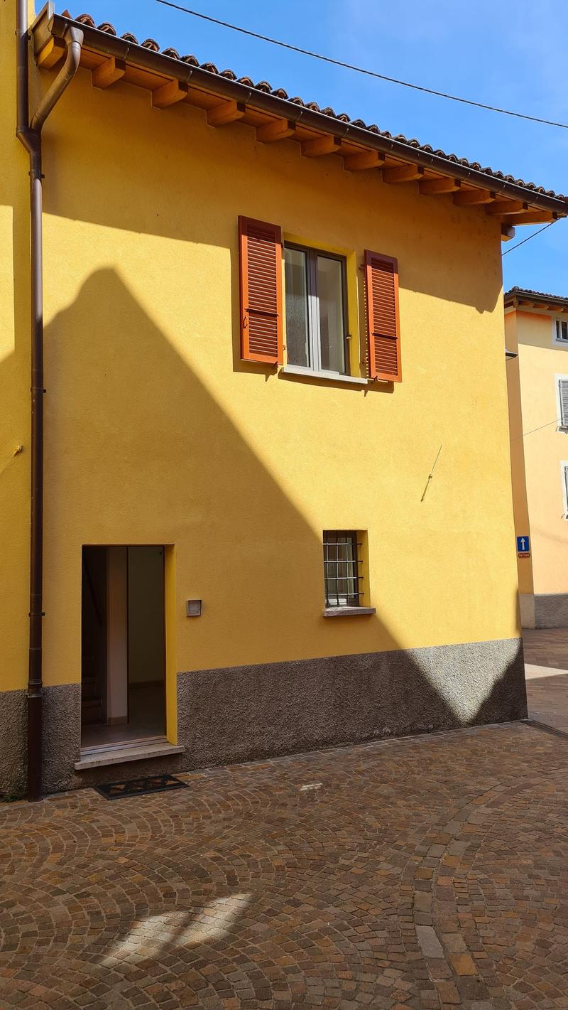 Duplex in einem Haus von 1600... (4)