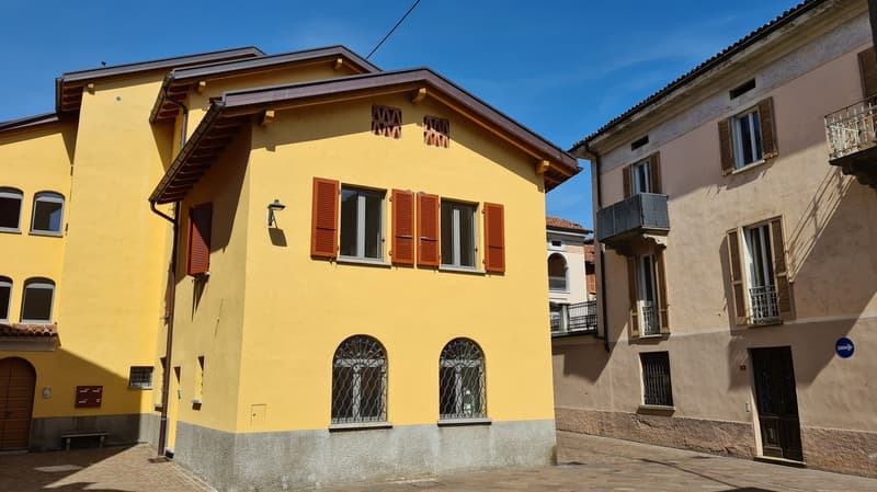 Duplex in einem Haus von 1600... (2)