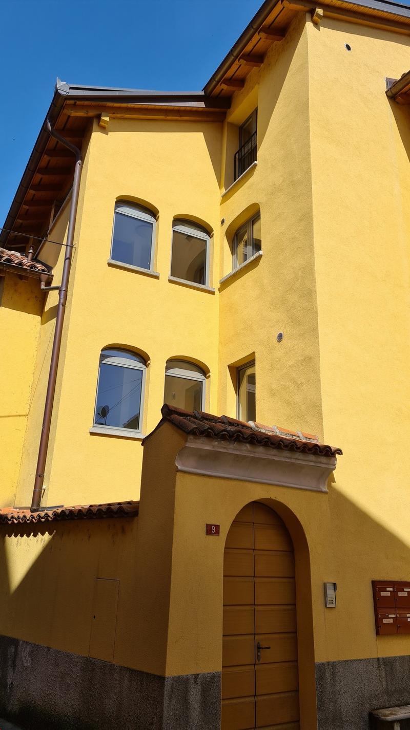 Duplex in einem Haus von 1600... (3)