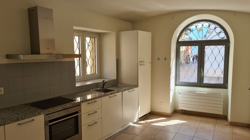 Duplex in einem Haus von 1600... (8)