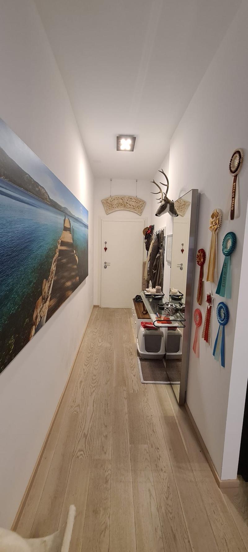 Appartement duplex dans une villa de charme à Castagnola (12)