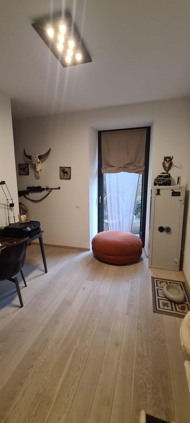Appartement duplex dans une villa de charme à Castagnola (15)
