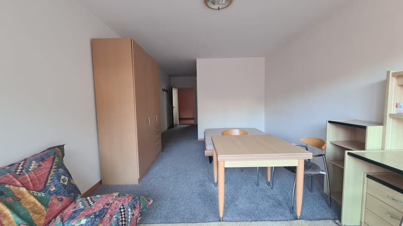 Einzimmerwohnung in Vicolo Bena eingerichtet (9)