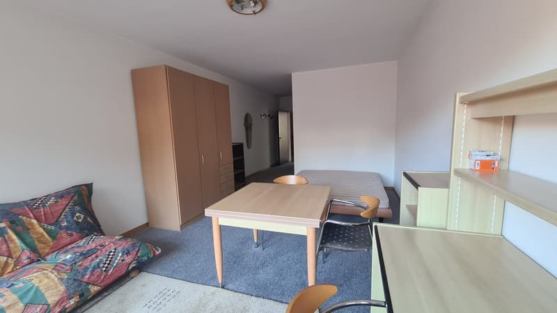 Einzimmerwohnung in Vicolo Bena eingerichtet (6)