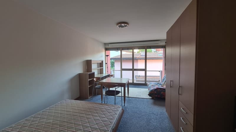 Einzimmerwohnung in Vicolo Bena eingerichtet (4)