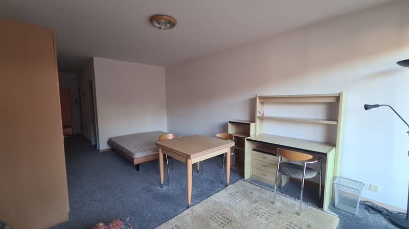 Einzimmerwohnung in Vicolo Bena eingerichtet (5)