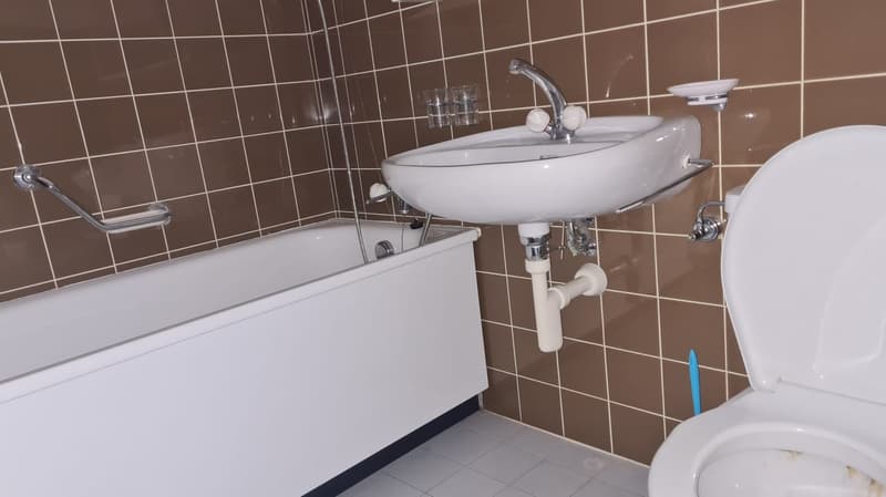 Einzimmerwohnung in Vicolo Bena eingerichtet (13)