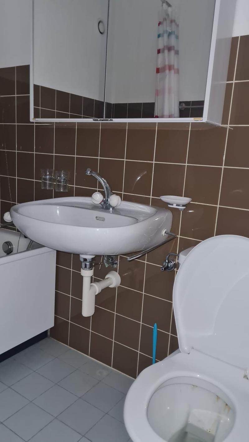 Einzimmerwohnung in Vicolo Bena eingerichtet (10)