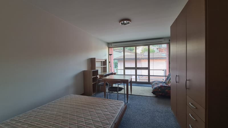 Einzimmerwohnung in Vicolo Bena eingerichtet (1)