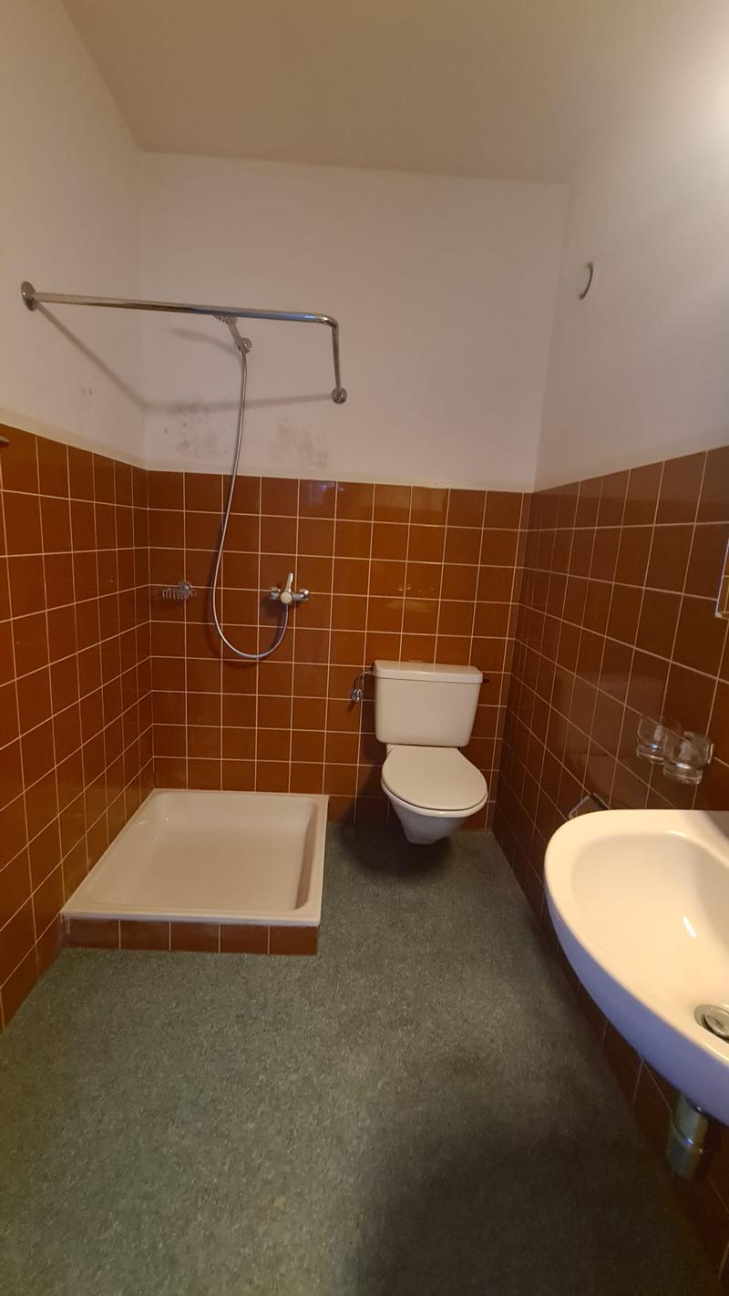 3,5 pièces au dernier étage à louer à Vicolo Bena (13)