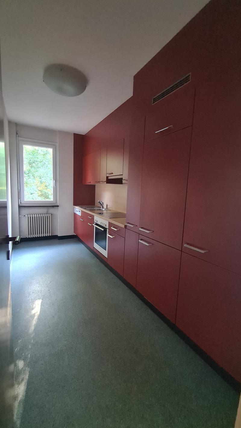 3,5 pièces au dernier étage à louer à Vicolo Bena (11)