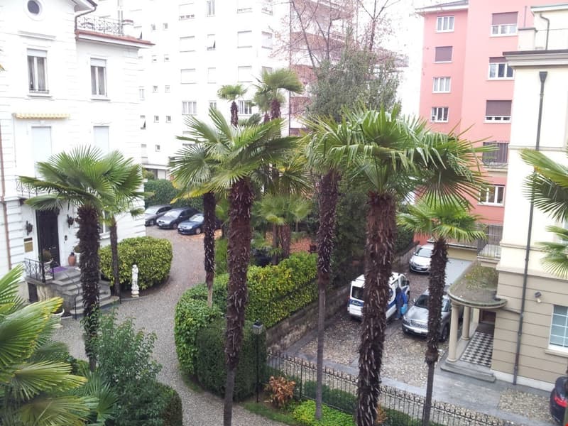 Appartamento nuovo in viale Giuseppe Cattori 10, Lugano (3)