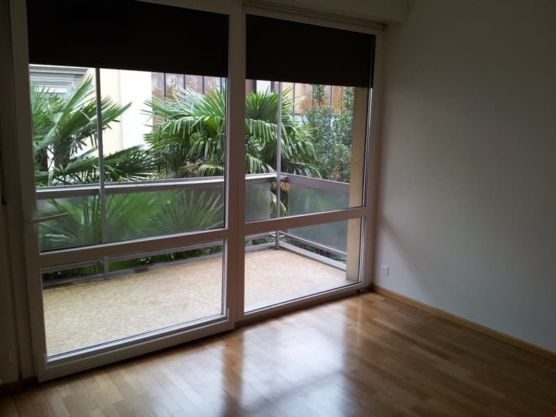 Appartamento nuovo in viale Giuseppe Cattori 10, Lugano (1)