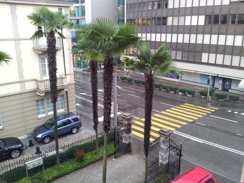 Appartamento nuovo in viale Giuseppe Cattori 10, Lugano (2)