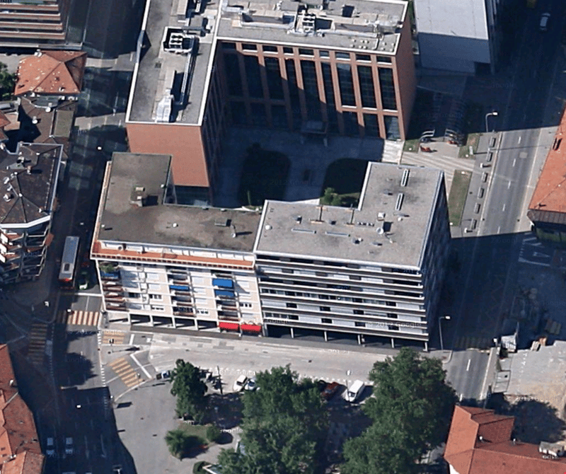 Ufficio in Piazza Molino Nuovo (2)