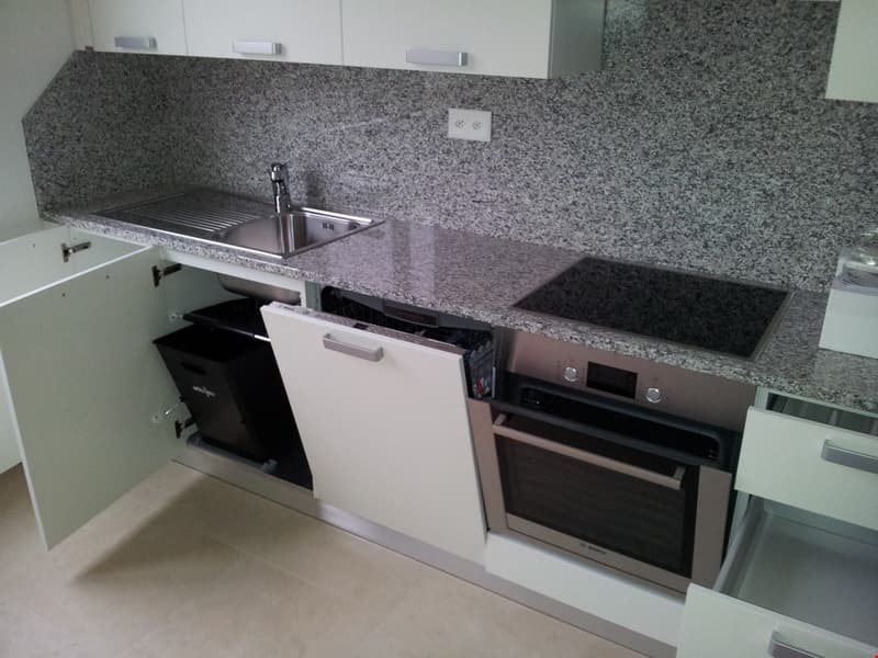 Appartamento nuovo in viale Giuseppe Cattori 10, Lugano (10)