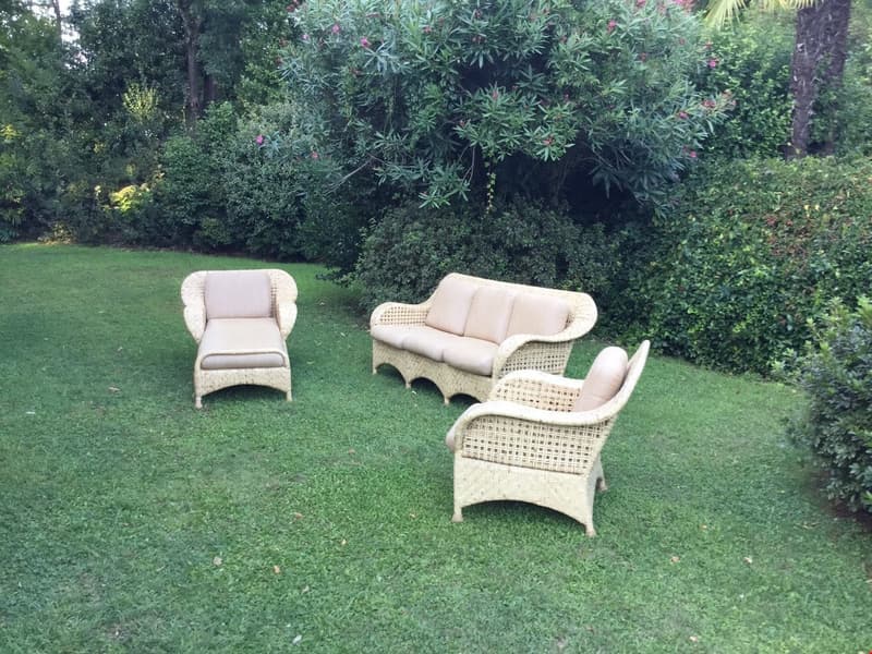 Appartamento arredato di 5,5 locali con giardino privato (3)