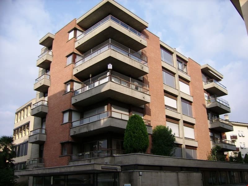 Appartamento di 2 locali a Massagno (1)
