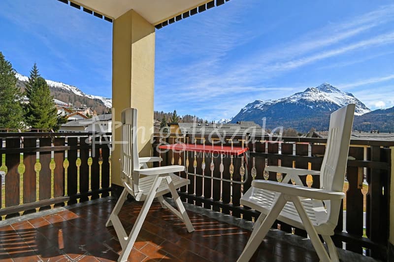 Scenic and quietly located 1.5-room apartment (3)