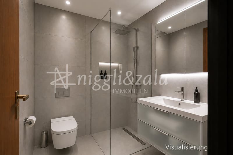 Charmante 1.5-Zimmerwohnung an idealer Lage in St. Moritz (3)
