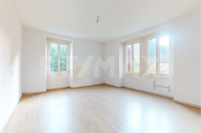 Casa con 4 appartamenti (3)