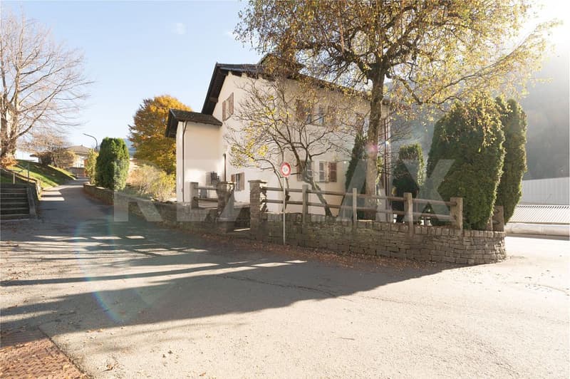 Casa con 3 appartamenti e tanto altro (3)