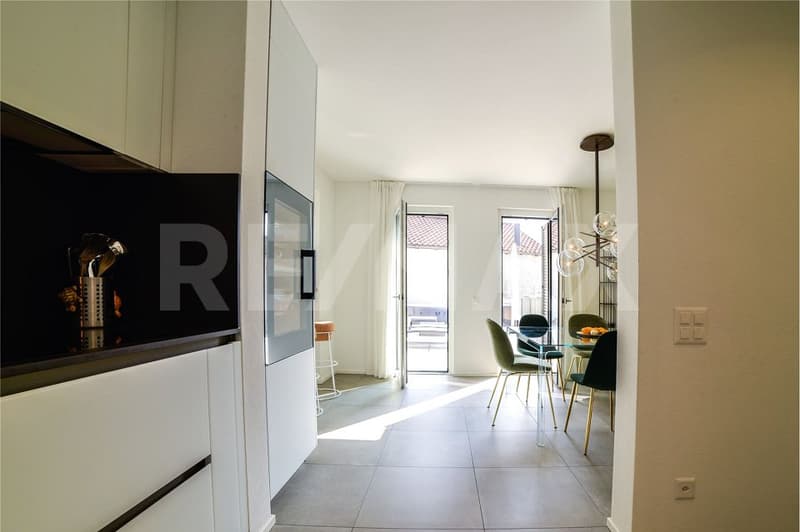 Moderno duplex di 4.5 locali (3)